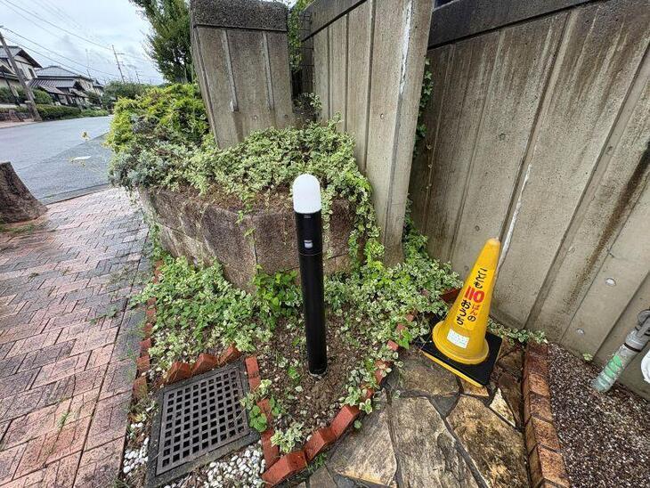 エクステリア照明を交換しました！おしゃれで機能性もあります。【湖西店スタッフ】