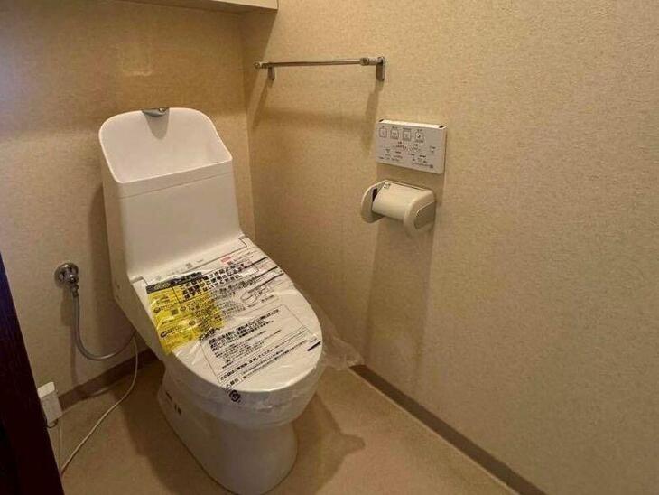 新しいトイレは【TOTO：ZJ2】です！交換工事が完了しました！【瀬田店スタッフ】