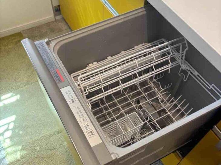 食洗機の交換をしました。【瀬田店スタッフ】