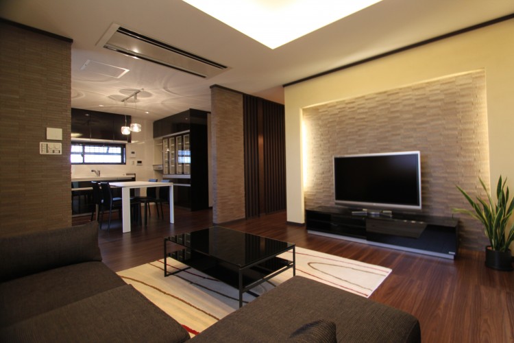 守山市:F様邸施工後