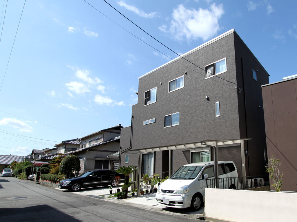 守山市M様邸