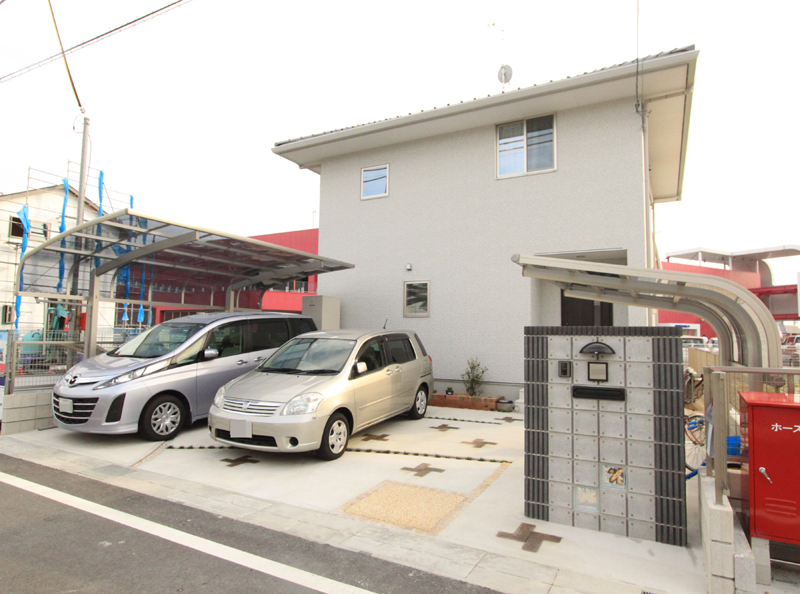 守山市O様邸
