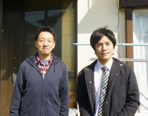 御客さま写真