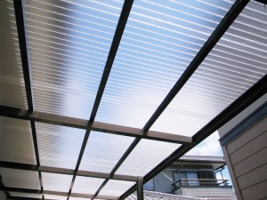 ポリカーボネート波板