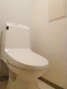 リクシル アメージュシャワートイレ