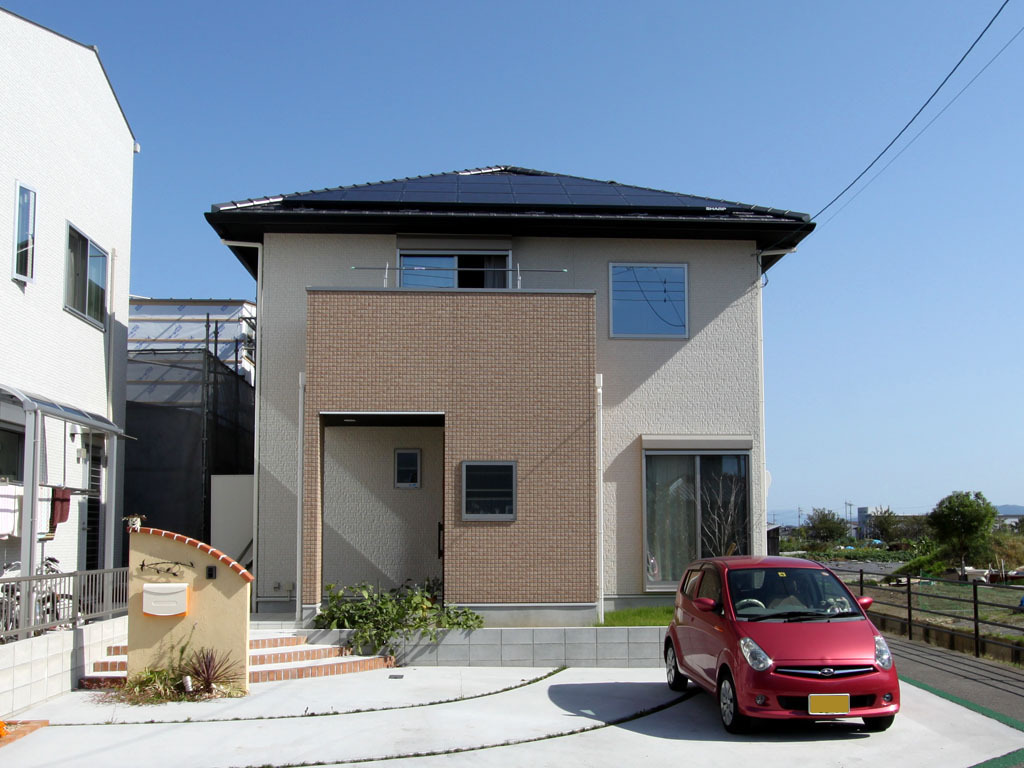 野洲市 新築