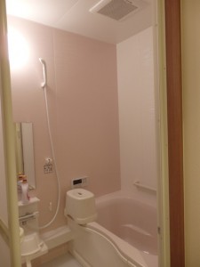 ユニットバス?A