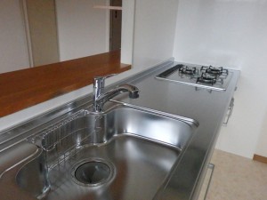 キッチンアップ