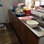 BEFOR　ｷｯﾁﾝ