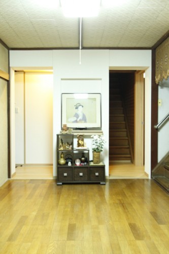 玄関ホール２