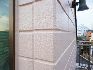外壁塗料はｽｰﾊﾟｰﾑｷｺｰﾄ