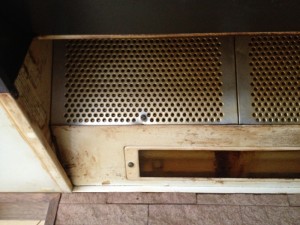 BEFORE　フィルター