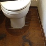 施工前のﾄｲﾚ