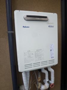 エコジョーズでエコに！