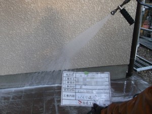 外壁バイオ洗浄