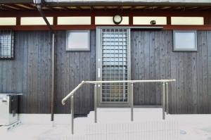 ﾘｸｼﾙの勝手口ﾄﾞｱ「ｶﾞｾﾞﾘｱ」