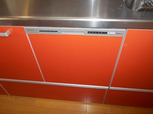 ﾊﾟﾅｿﾆｯｸ製の食洗機