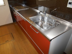 ｽﾃﾝﾚｽのﾄｯﾌﾟ