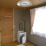 施工前　2階の和室