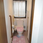 施工前 1階トイレ