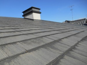 施工前：ﾌﾙﾍﾞｽﾄの屋根