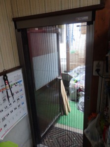 しまえるんですαで虫対策