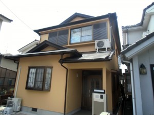 外壁・屋根塗装