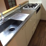 BEFORE　キッチン