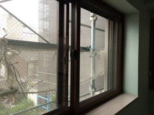 AFTER　内窓を設置！