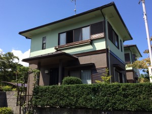 とてもきれいに仕上がりました