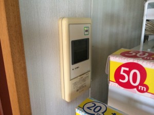 Before キッチン側リモコン