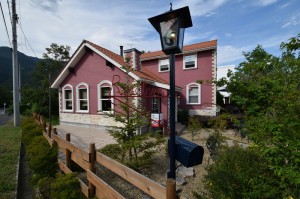 完成 Cafe Rire Franc