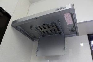 とってもクリンフードです。フィルターがシンプルな形をしているので、お手入れラクラクです。