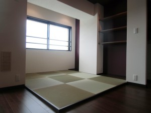 畳スペース