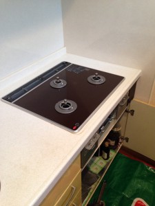 ?E設置完了！！