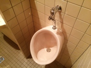 施工後　押すタイプに交換しました