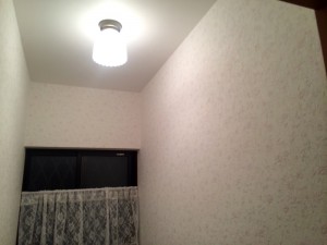 完成写真　クロス