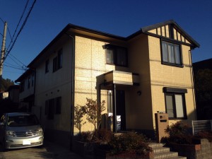 完成　ツヤのある仕上がりになっています！