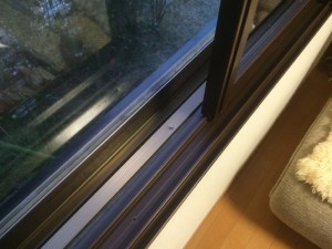 LDKに内窓を取り付けました。お部屋の断熱・防音性能が向上しました