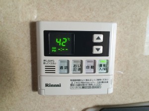 台所ﾘﾓｺﾝ　施工後