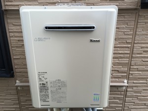 リンナイ　エコジョーズ