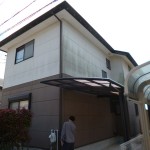 施工前