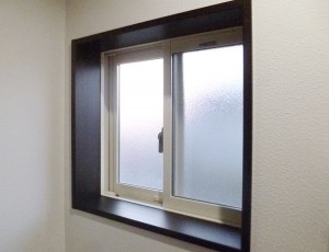 外壁をさわらずに行う窓改修