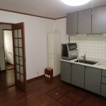 施工前　キッチン