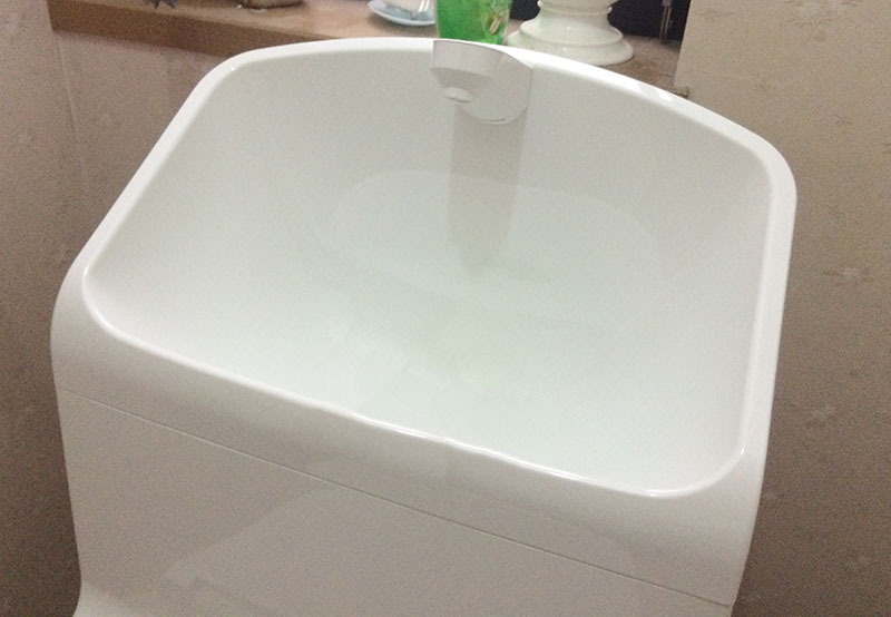 施工後 トイレ2