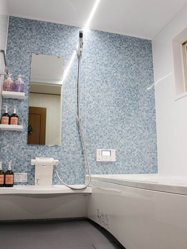 甲賀市 O様邸 お風呂リフォーム事例 匠工房 滋賀県no 1のリフォーム専門店