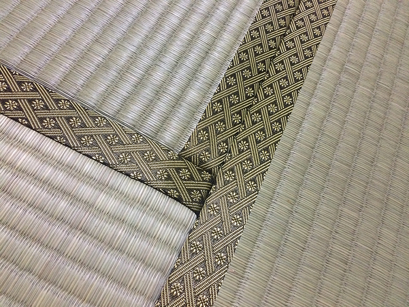 施工後2 畳新調