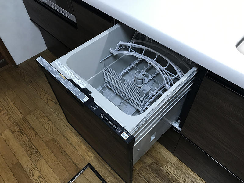 食洗機　食器洗い乾燥機