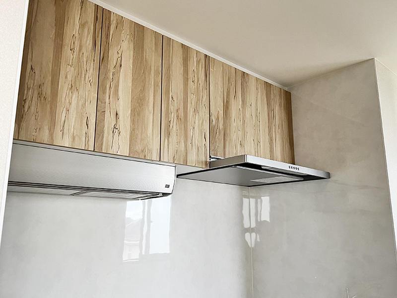 キッチンリフォーム完成　カフェ風でおしゃれに｜滋賀でリフォームするなら匠工房