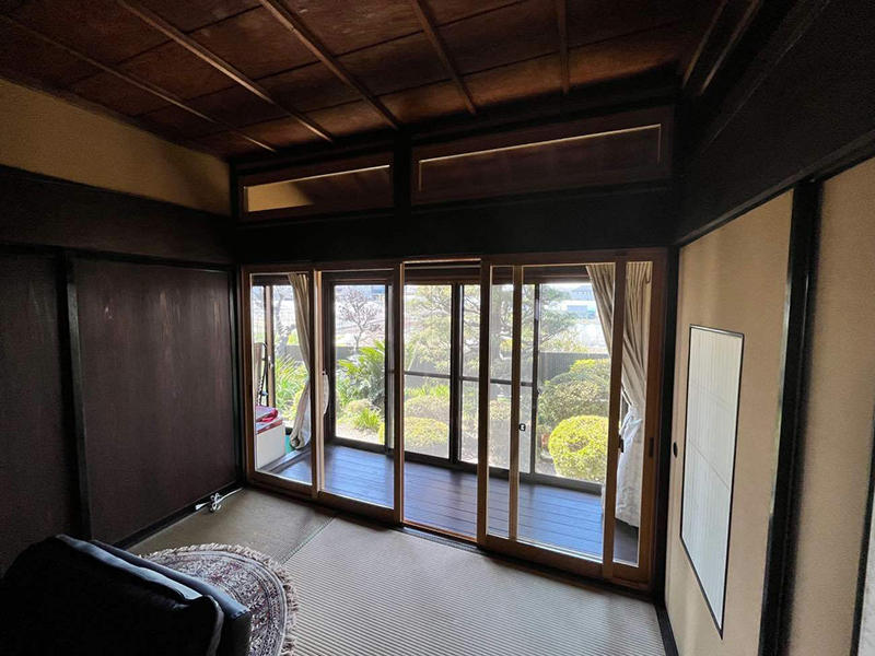 内窓リフォーム完成　リクシル　インプラス｜滋賀でリフォームするなら匠工房